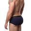 CheapUndies Navy Touch Brief