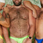 CheapUndies Neon Green Bikini Brief