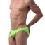 CheapUndies Neon Green Bikini Brief