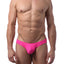 CheapUndies Neon Pink Bikini Brief