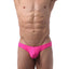 CheapUndies Neon Pink Bikini Brief