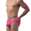 CheapUndies Neon Pink Bikini Brief