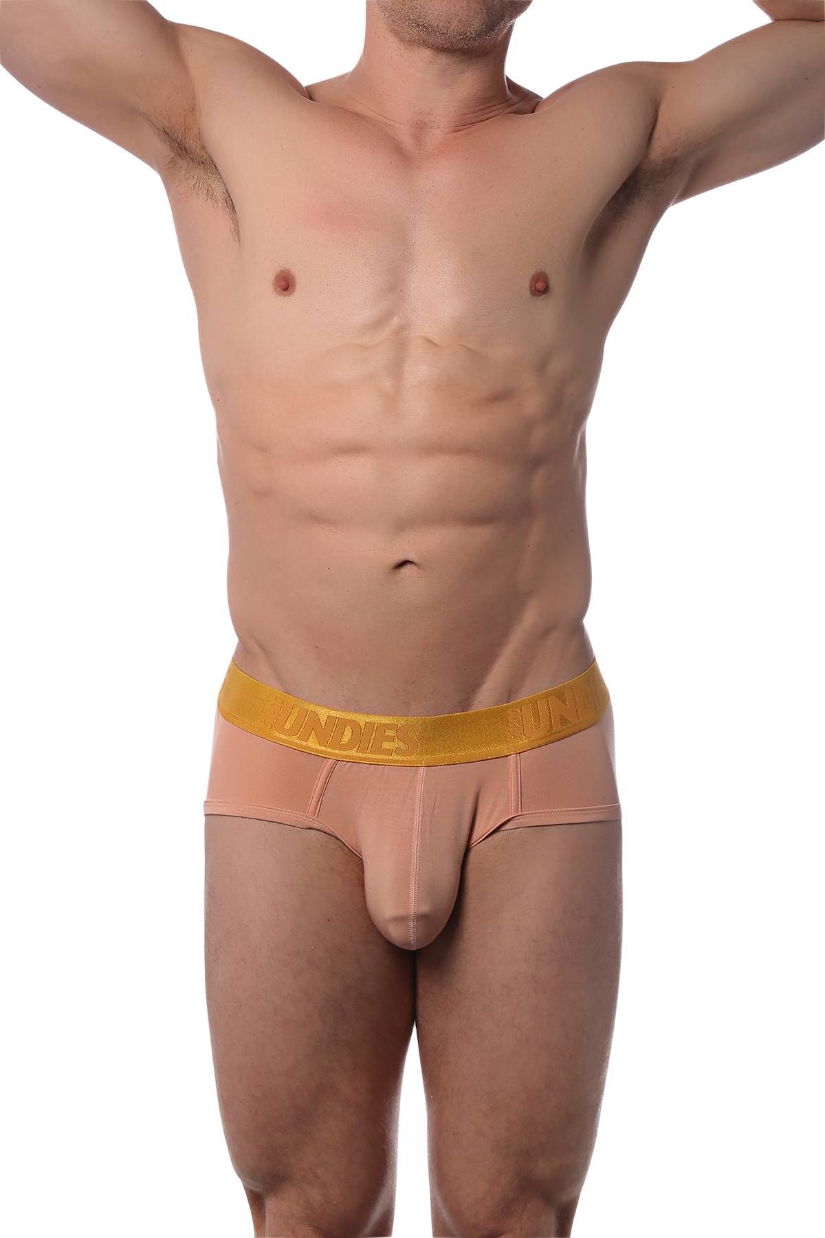 CheapUndies Nude Luxe Brief