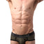 CheapUndies Olive Sport Mesh Brief