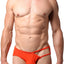 CheapUndies Orange Exposed Side Modal Brief