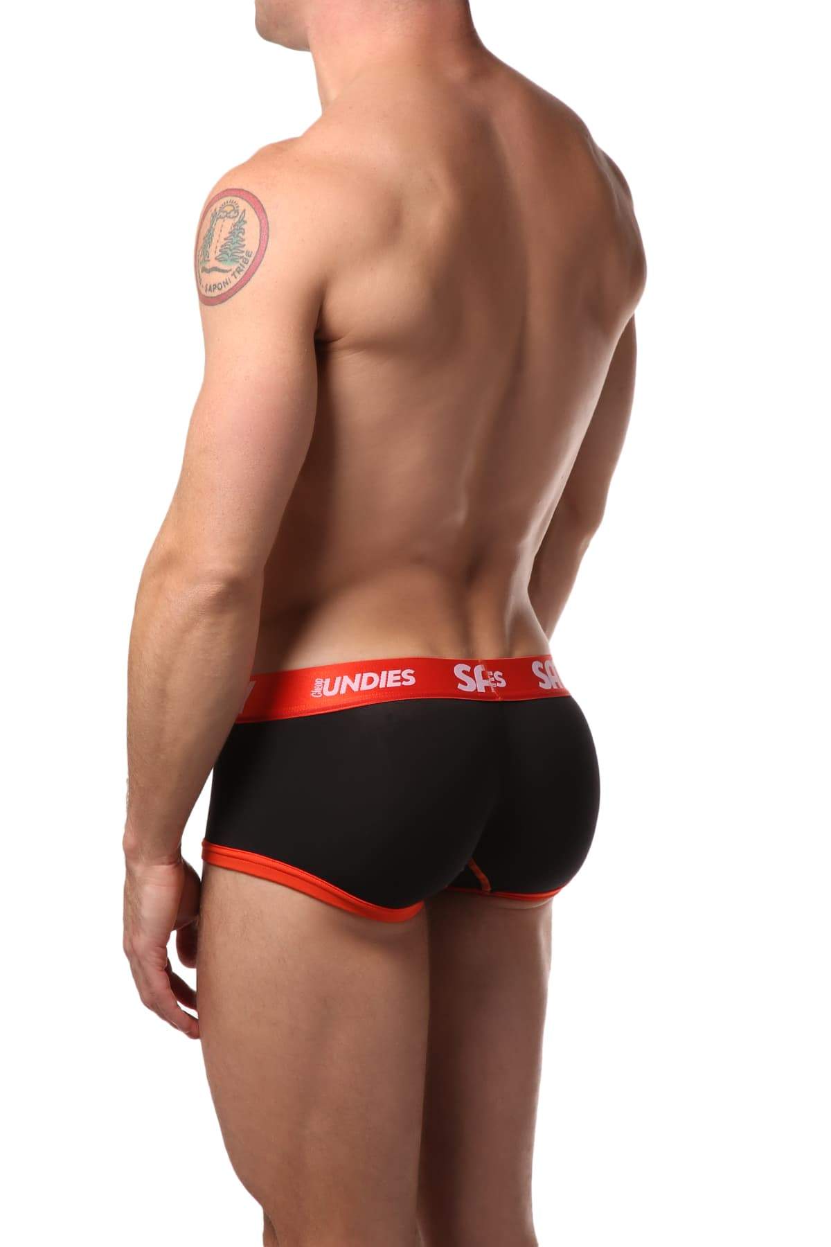 CheapUndies Orange Saturday Modal Trunk