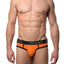 CheapUndies Orange Touch Jock Brief