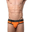 CheapUndies Orange Touch Jock Brief