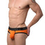 CheapUndies Orange Touch Jock Brief