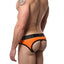 CheapUndies Orange Touch Jock Brief