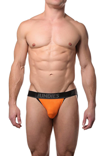 CheapUndies Orange Touch Jockstrap