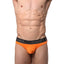 CheapUndies Orange Touch Thong