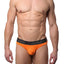 CheapUndies Orange Touch Thong