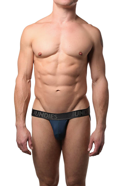 CheapUndies Peacock Fluid Jock