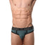 CheapUndies Peacock Mesh Jock-Brief