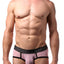 CheapUndies Pink Classic Mesh Brief