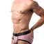 CheapUndies Pink Classic Mesh Brief