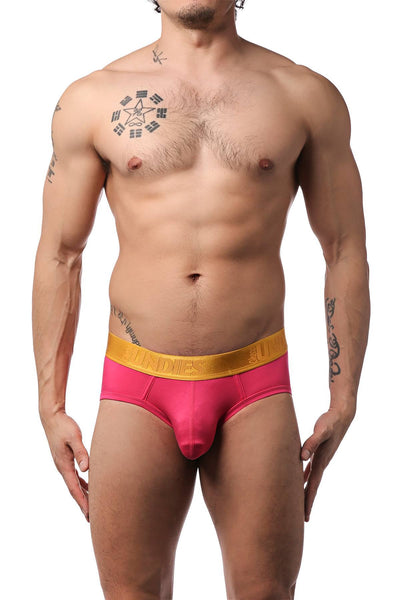 CheapUndies Pink Luxe Brief