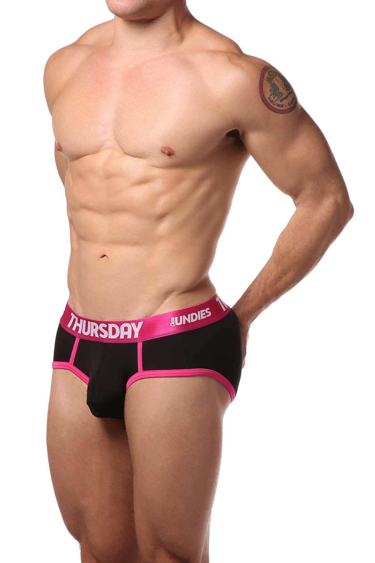 CheapUndies Pink Thursday Modal Brief