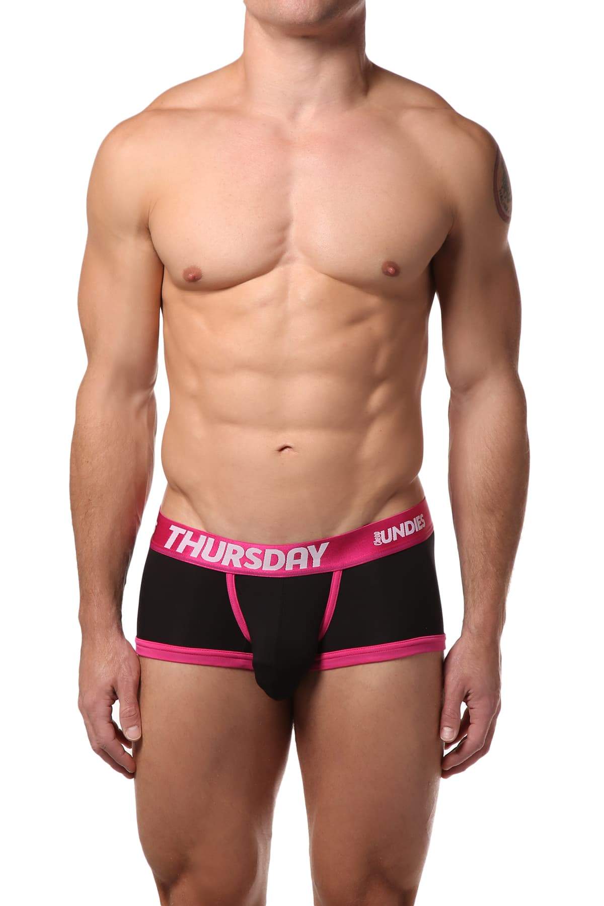 CheapUndies Pink Thursday Modal Trunk