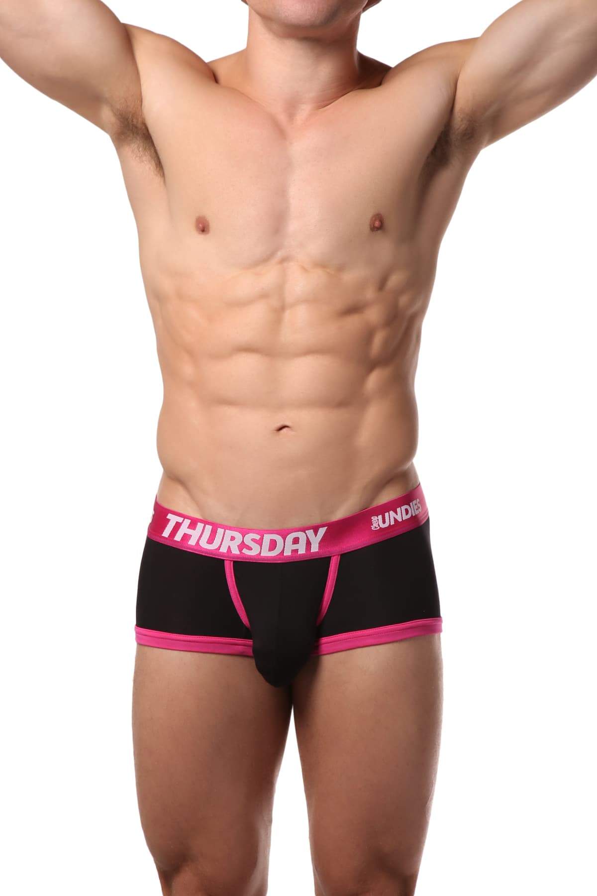 CheapUndies Pink Thursday Modal Trunk