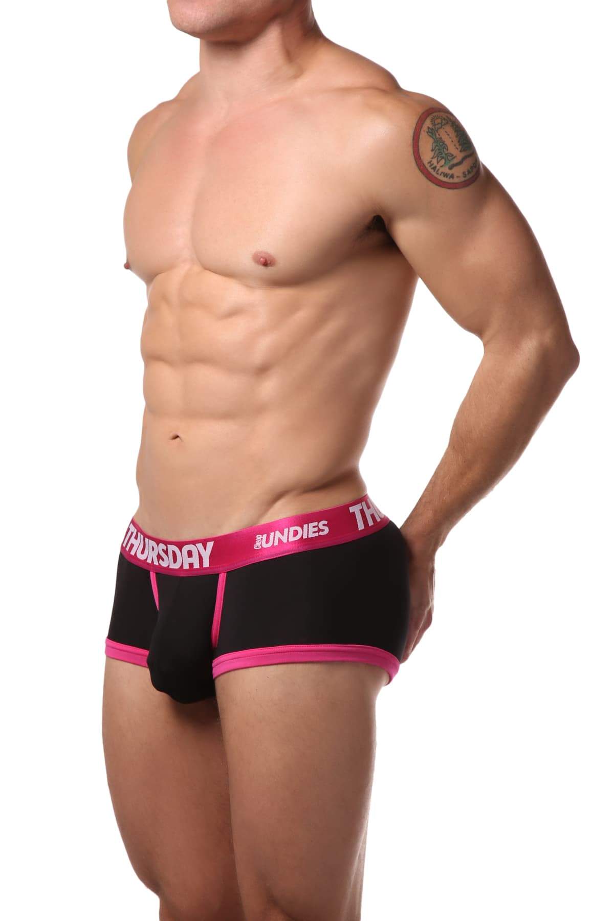 CheapUndies Pink Thursday Modal Trunk