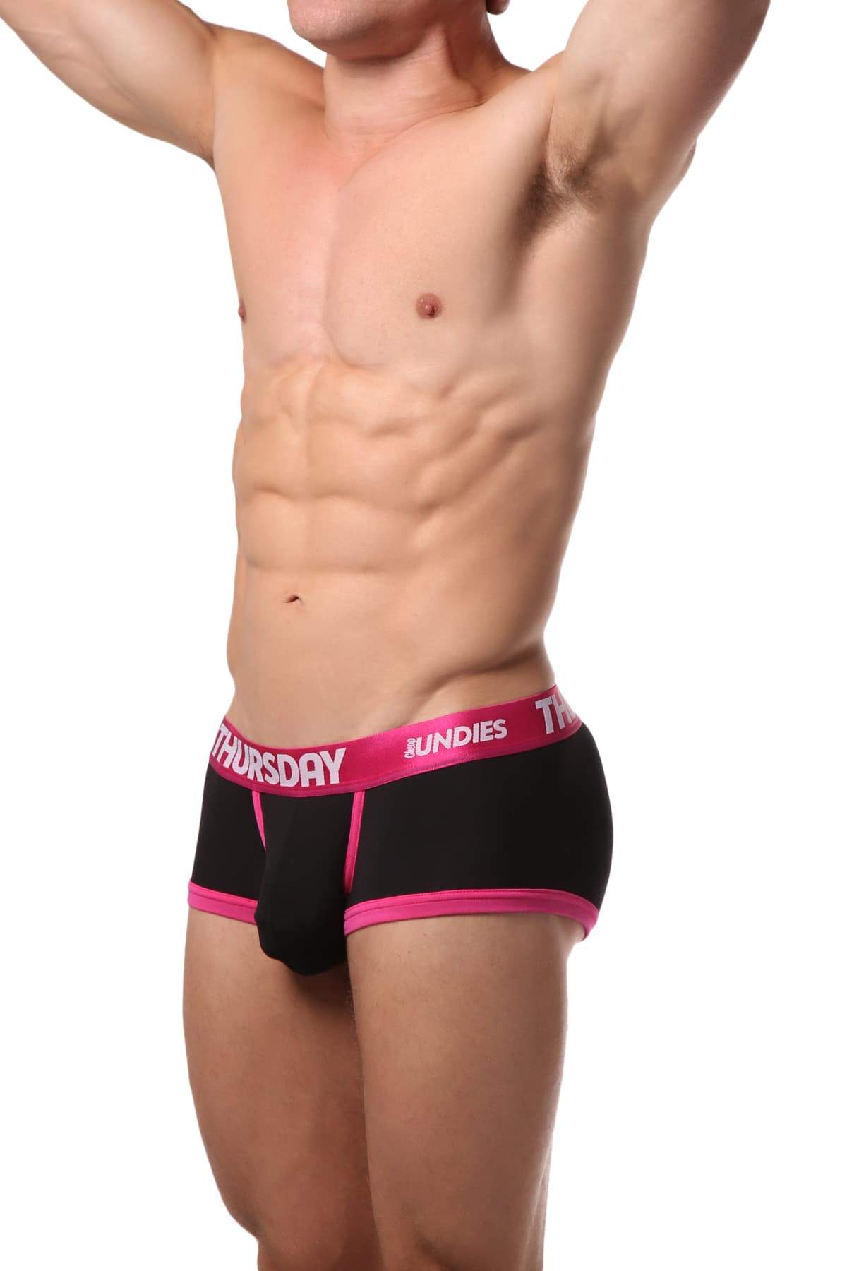 CheapUndies Pink Thursday Modal Trunk