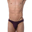 CheapUndies Potent Purple Comfort Pouch Brief