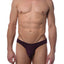 CheapUndies Potent Purple Comfort Pouch Brief