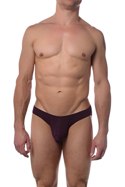 CheapUndies Potent Purple Comfort Pouch Brief