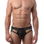 CheapUndies Pride Stars Foil Ring Jock