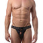 CheapUndies Pride Stars Foil Ring Thong