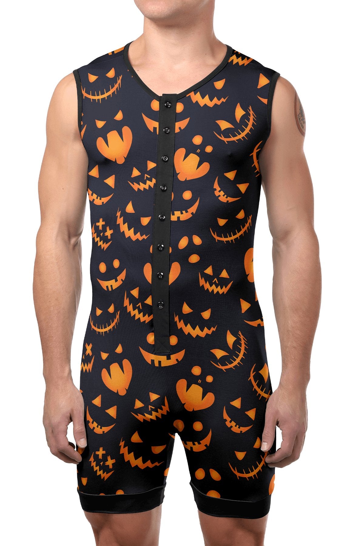 CheapUndies Pumpkin Onesie