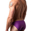 CheapUndies Purple Bikini Brief