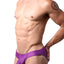 CheapUndies Purple Bikini Brief