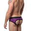 CheapUndies Purple Touch Jock Brief