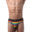 CheapUndies Rainbow Jock Brief