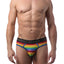 CheapUndies Rainbow Jock Brief