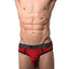 CheapUndies Red Fluid Jockbrief