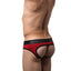 CheapUndies Red Fluid Jockbrief