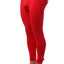 CheapUndies Red Long Legging