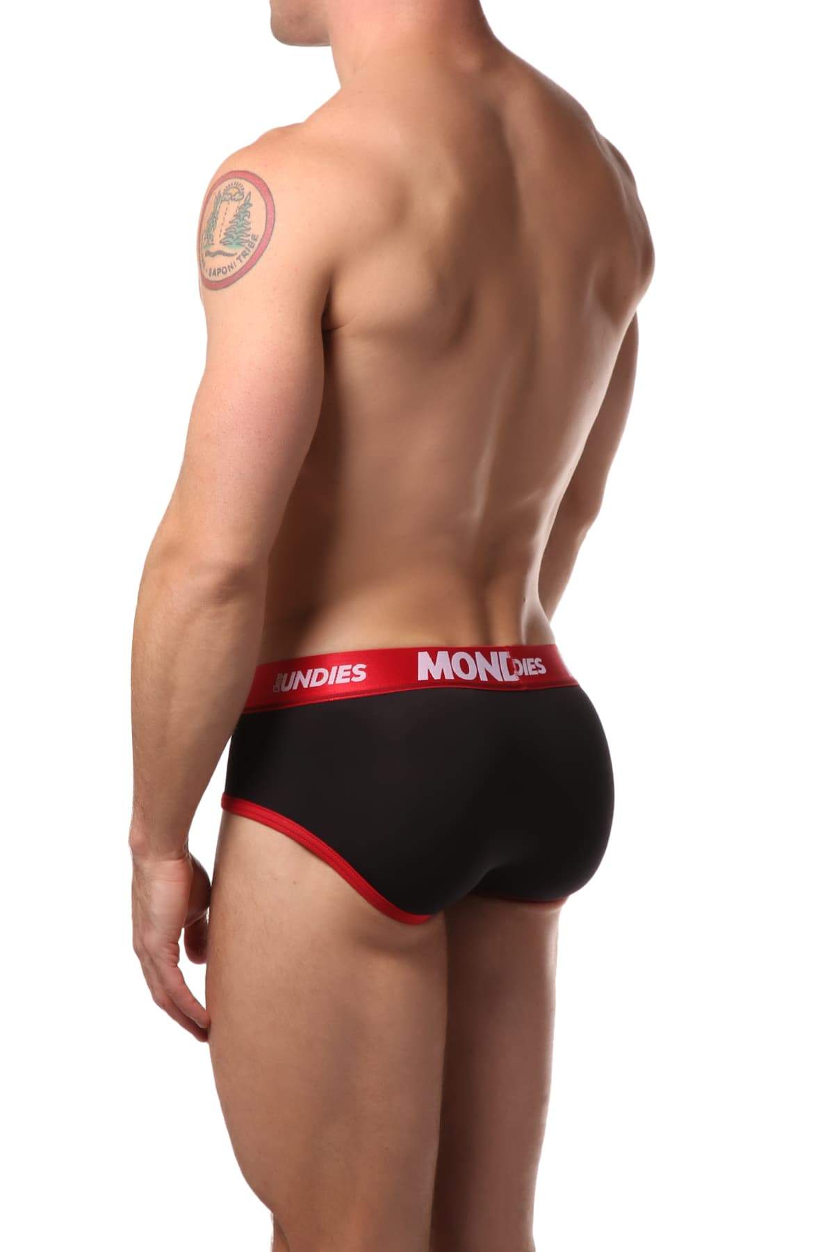 CheapUndies Red Monday Modal Brief