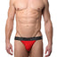 CheapUndies Red Touch Jockstrap