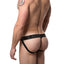 CheapUndies Red Touch Jockstrap