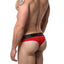 CheapUndies Red Touch Thong