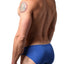 CheapUndies Royal Blue Exposed Side Modal Brief