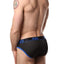 CheapUndies Royal Exposed Sport Mesh Brief