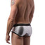 CheapUndies Silver Foil Brief