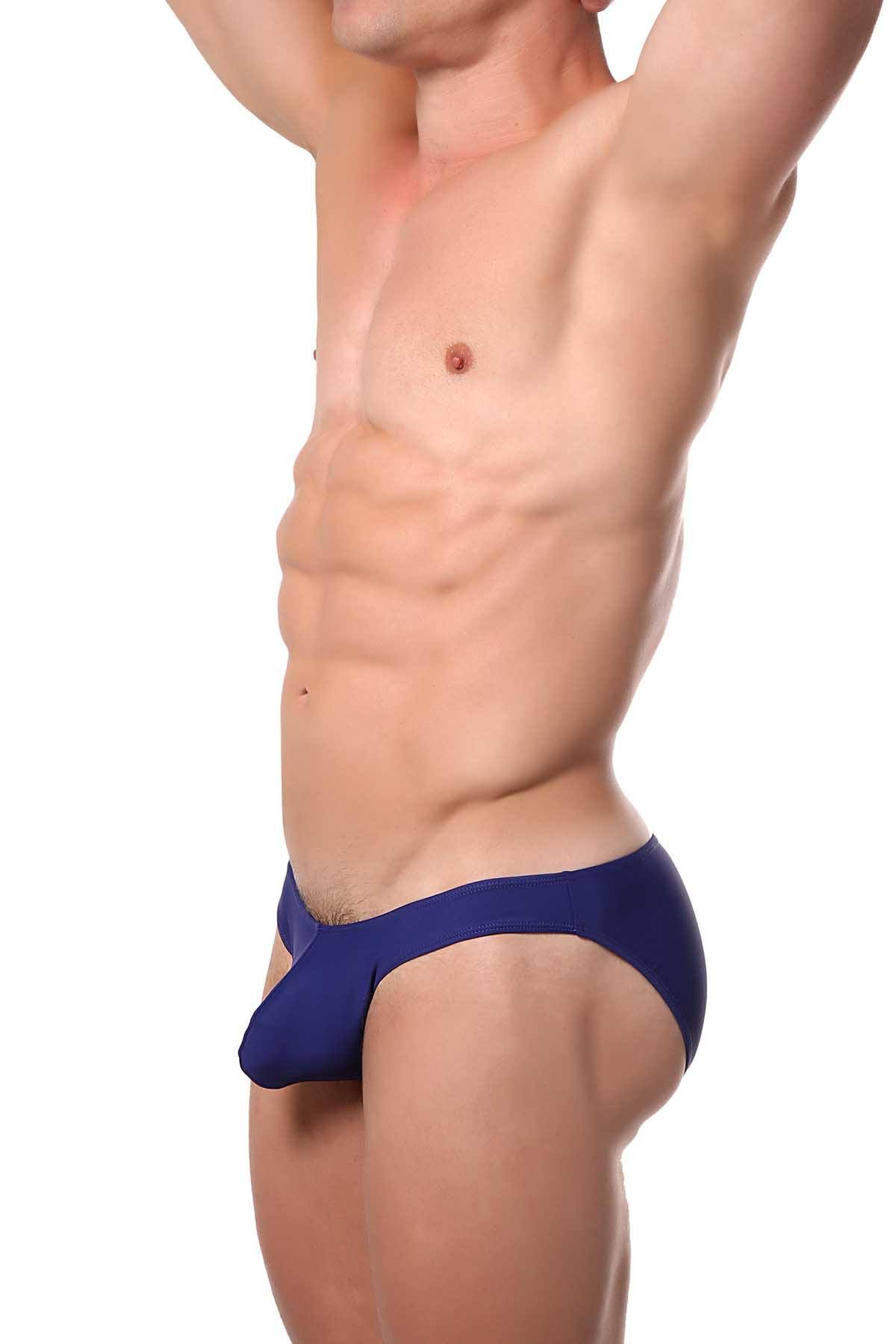 CheapUndies Skipper-Blue Bikini Brief