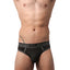 CheapUndies Stone Exposed Sport Mesh Jockbrief